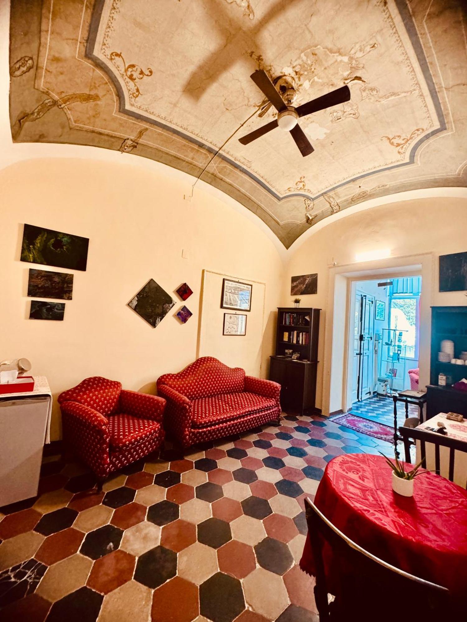 B&B Galileo Galilei Caserta Dış mekan fotoğraf