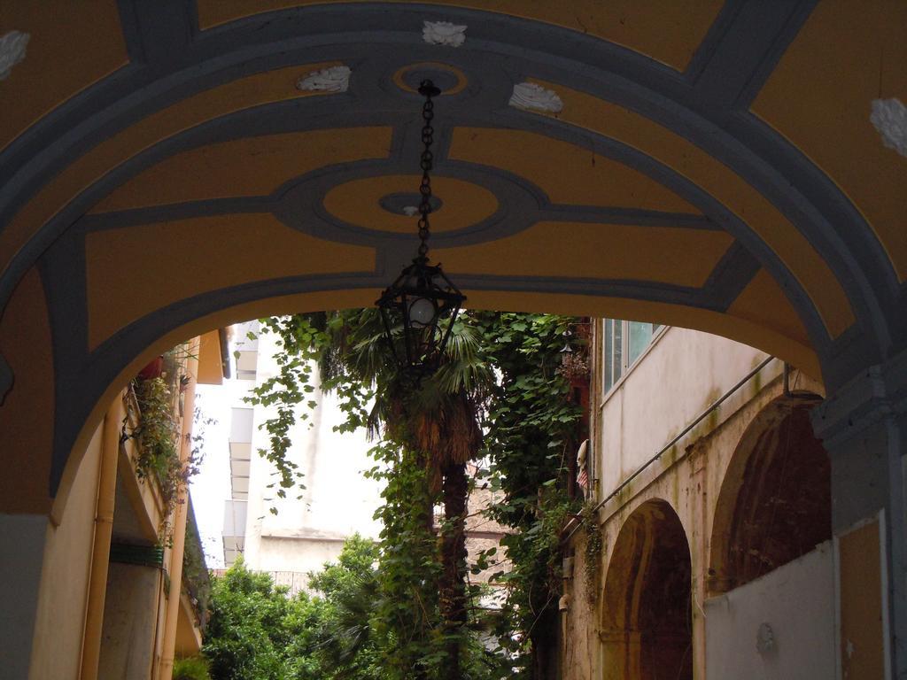 B&B Galileo Galilei Caserta Dış mekan fotoğraf