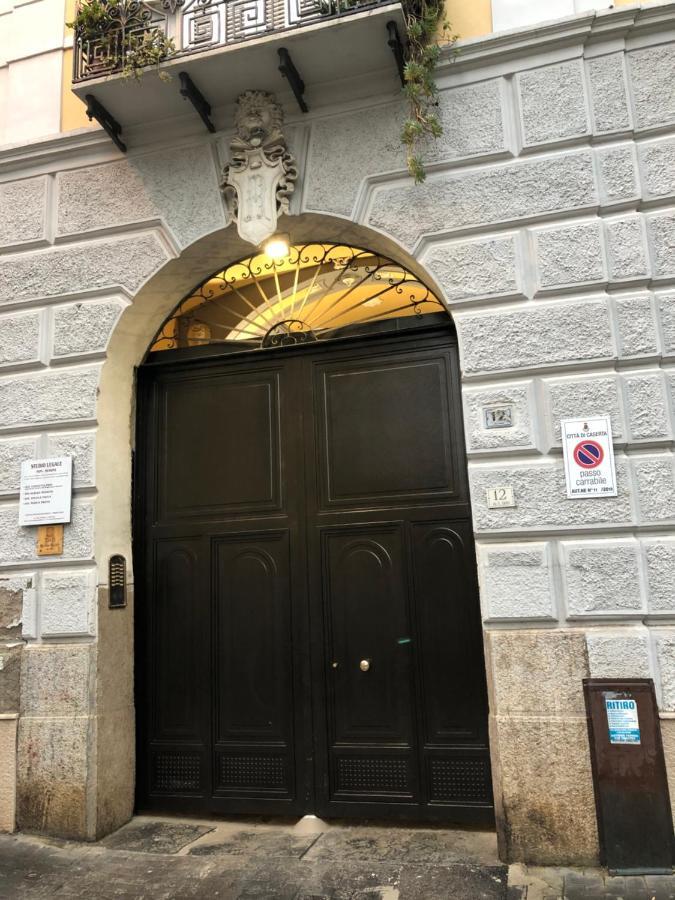 B&B Galileo Galilei Caserta Dış mekan fotoğraf